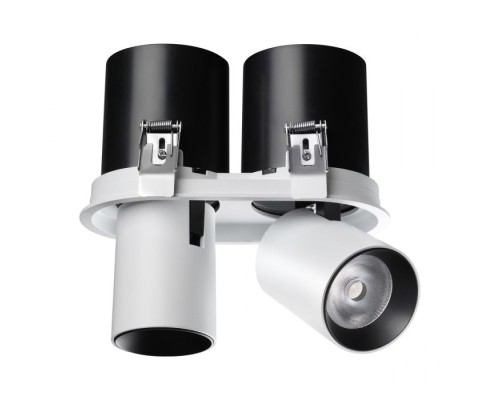 Точечный светильник Lanza 358341 Novotech