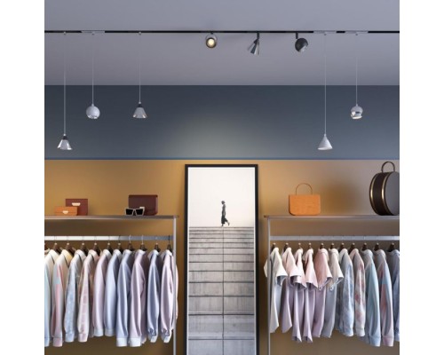 Трековый светильник SHINO FLUM 358399 Novotech