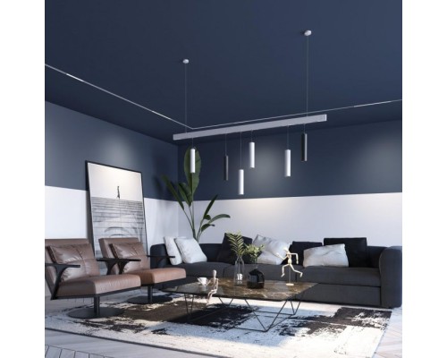 Трековый светильник SHINO FLUM 358415 Novotech