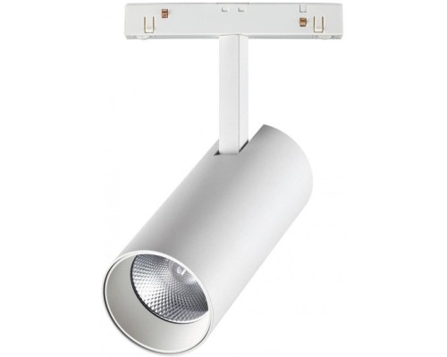 Трековый светильник Flum 358423 Novotech