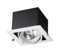 Точечный светильник Gesso 358440 Novotech