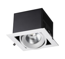 Точечный светильник Gesso 358440 Novotech