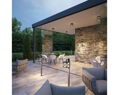 Настенный фонарь уличный Street 358447 Novotech