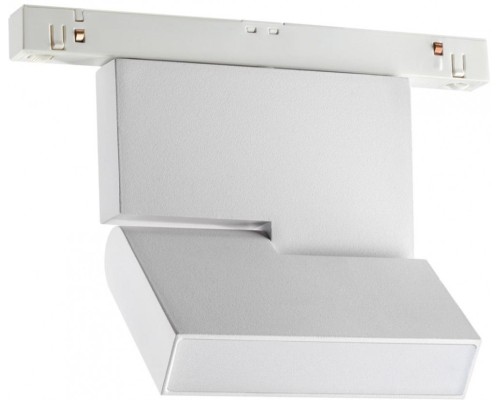 Трековый светильник Flum 358466 Novotech