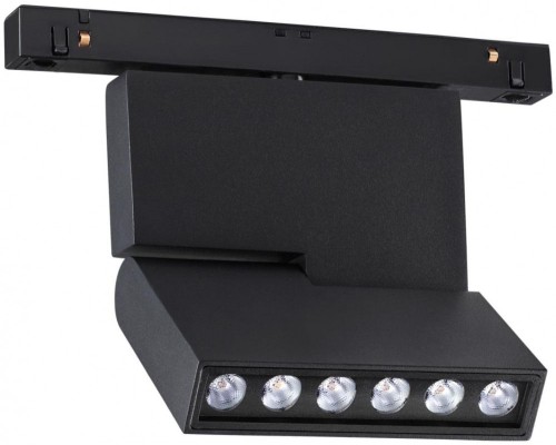 Трековый светильник Flum 358467 Novotech