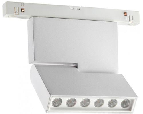 Трековый светильник Flum 358468 Novotech