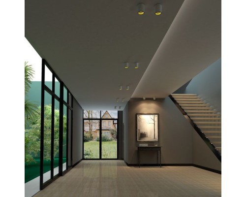 Точечный светильник Recte 358486 Novotech