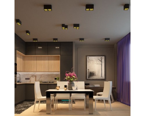 Точечный светильник Recte 358487 Novotech