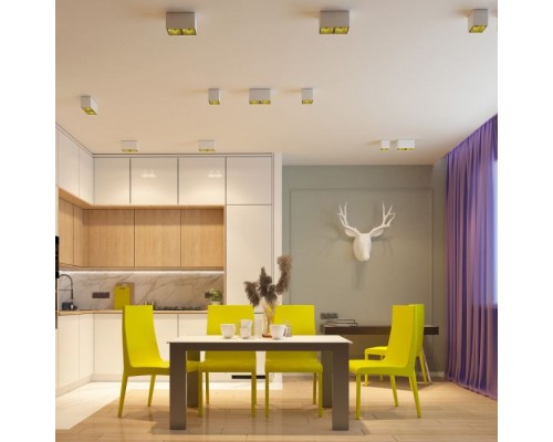 Точечный светильник Recte 358488 Novotech