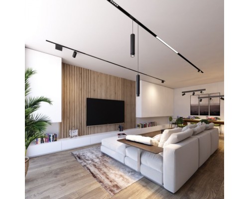 Трековый светильник Shino 358535 Novotech