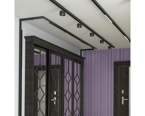 Трековый светильник Shino 358539 Novotech