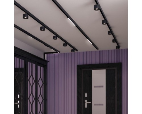 Трековый светильник Shino 358541 Novotech