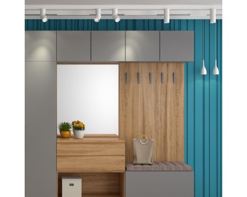 Трековый светильник Shino 358550 Novotech