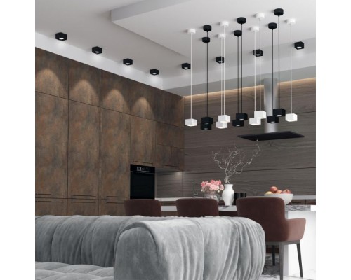 Точечный светильник Over 358654 Novotech