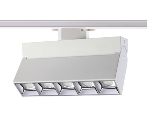 Трековый светильник Port 358665 Novotech