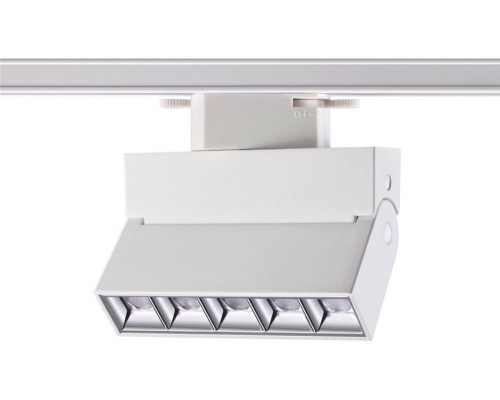 Трековый светильник Port 358666 Novotech