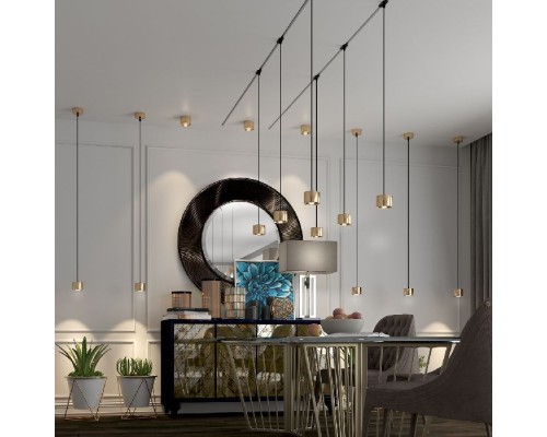 Точечный светильник Over 358669 Novotech