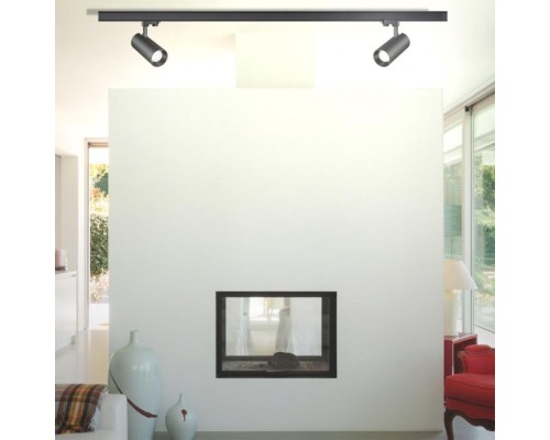 Трековый светильник Port 358745 Novotech