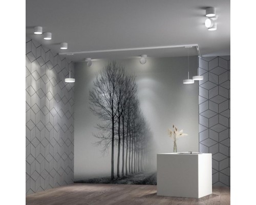 Точечный светильник Over 358749 Novotech