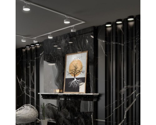 Точечный светильник Prometa 358753 Novotech