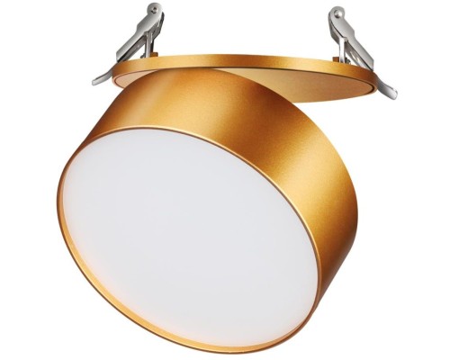 Точечный светильник Prometa 358754 Novotech