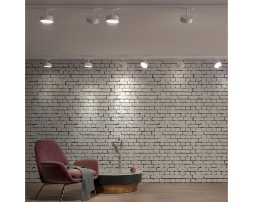 Трековый светильник Prometa 358758 Novotech