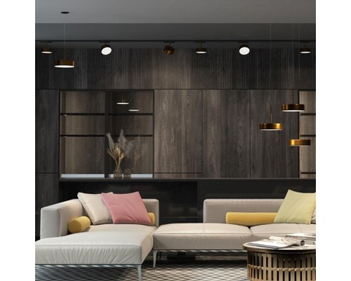 Трековый светильник Prometa 358760 Novotech