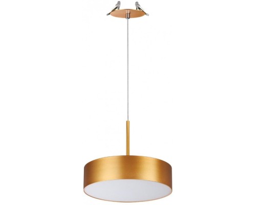 Точечный светильник Prometa 358766 Novotech