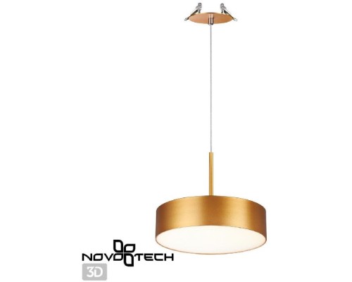 Точечный светильник Prometa 358766 Novotech