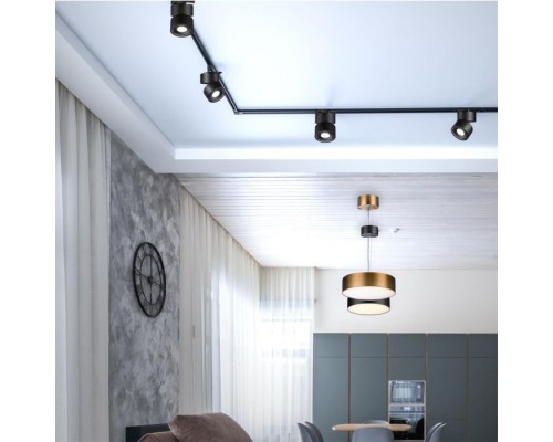 Трековый светильник Groda 358777 Novotech