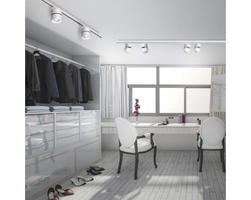 Трековый светильник Groda 358786 Novotech