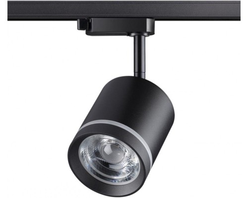 Трековый светильник Port 358801 Novotech