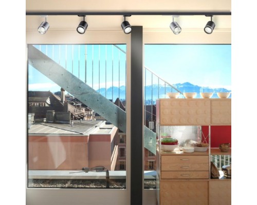 Трековый светильник Port 358803 Novotech