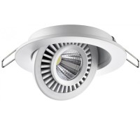 Точечный светильник Gesso 358815 Novotech