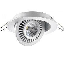 Точечный светильник Gesso 358815 Novotech