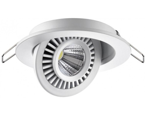 Точечный светильник Gesso 358815 Novotech