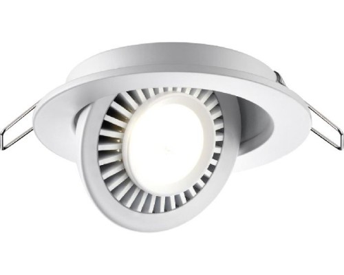 Точечный светильник Gesso 358815 Novotech