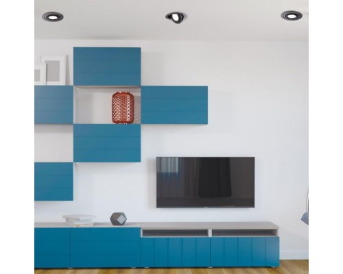 Точечный светильник Gesso 358816 Novotech