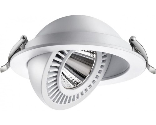 Точечный светильник Gesso 358817 Novotech