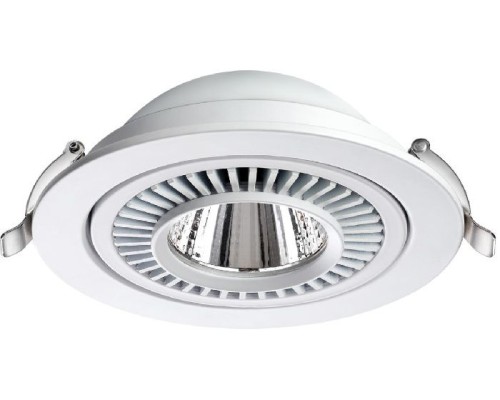Точечный светильник Gesso 358817 Novotech