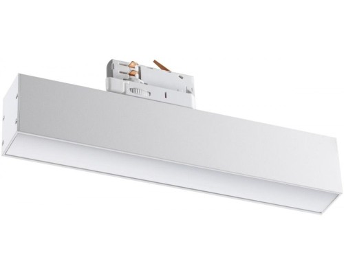 Трековый светильник Iter 358854 Novotech