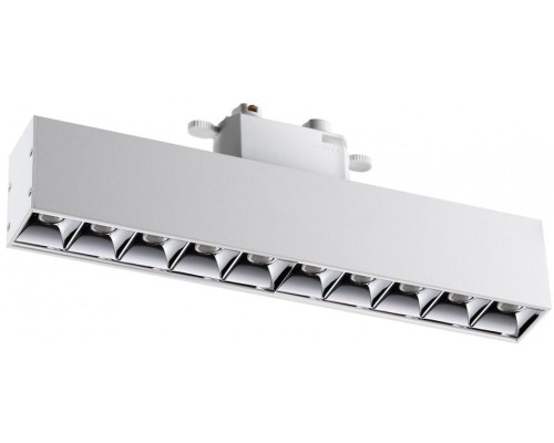 Трековый светильник Iter 358858 Novotech