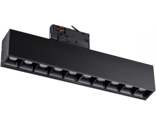 Трековый светильник Iter 358861 Novotech