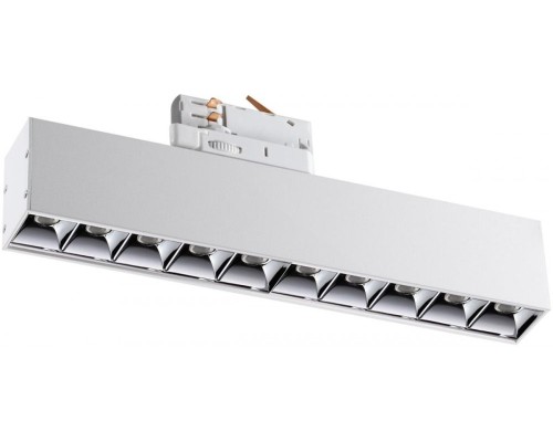 Трековый светильник Iter 358862 Novotech