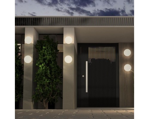 Настенный светильник уличный Opal 358889 Novotech