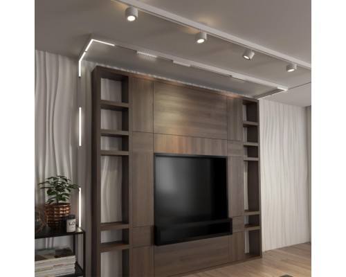 Трековый светильник Flum 358912 Novotech