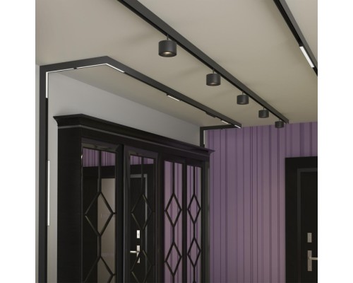 Трековый светильник Flum 358915 Novotech