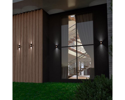 Настенный светильник уличный Street 358936 Novotech