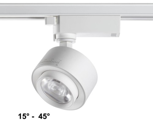 Трековый светильник Eddy 358943 Novotech