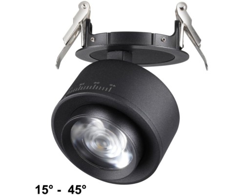 Точечный светильник Eddy 358944 Novotech